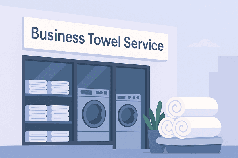 Salon Towel Service